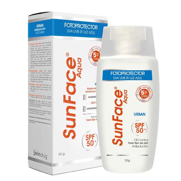 PROT.SUNFACE AQUA SPF 50+ 55 GR