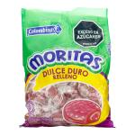 MORITAS DULCE DURO RELLENO BOLSA 100 UDS