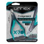 ALICATE CORTA UNAS LINEA X70 UNHEX