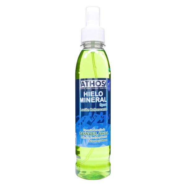 LOCION REFRES.HIELO MINERAL SPORT 250 ML
