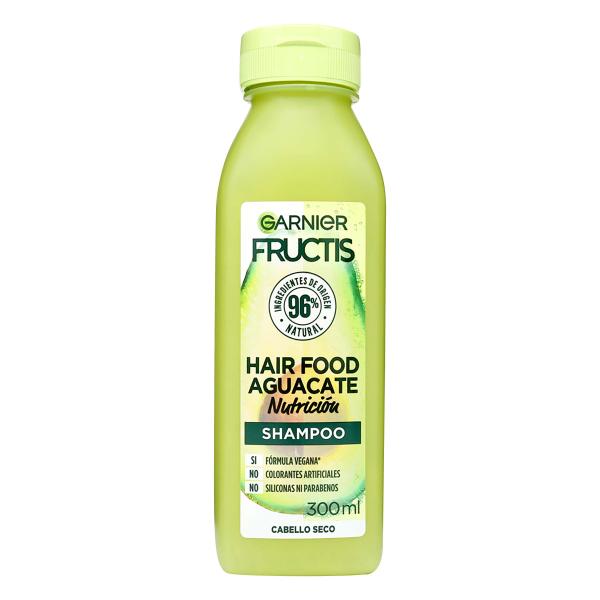 CHA.FRUCTIS HAIR FOOD AGUACATE 300 ML