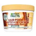 TRATAM.FRUCTIS HAIR FOOD CACAO 350 ML