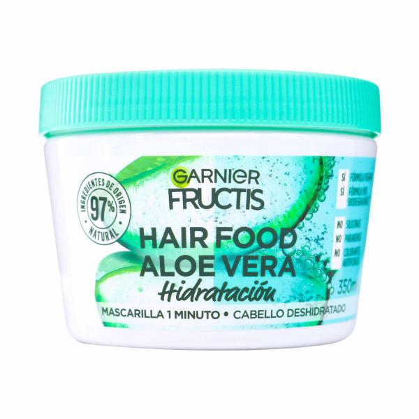 TRATAM.FRUCTIS HAIR FOOD ALOE 350 ML