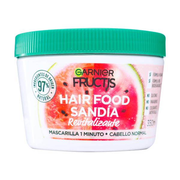 TRATAM.FRUCTIS HAIR FOOD SANDIA 350 ML