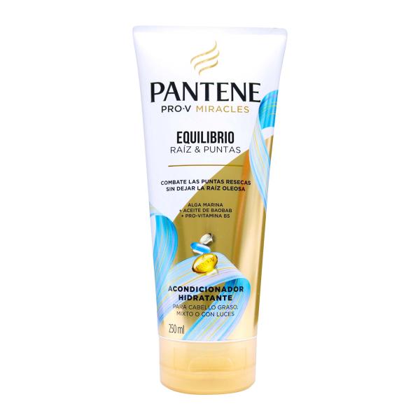 ACOND.PANTENE EQUILIBRIO 250 ML