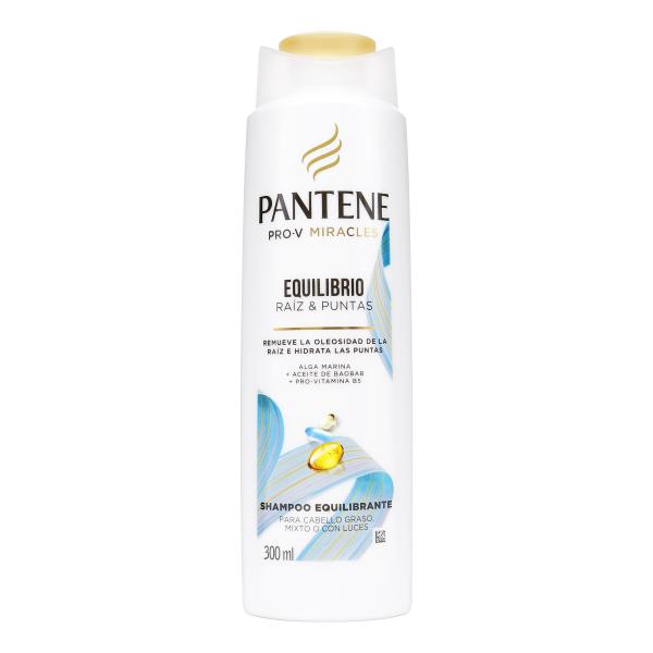 CHA.PANTENE EQUILIBRIO 300 ML