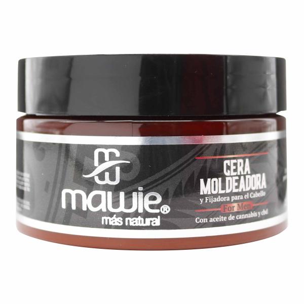 CERA MOLDEA Y FIJA FOR MEN MAWIE 220 ML