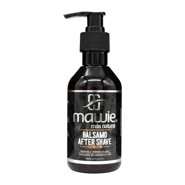 BALSAMO AFTER SHAVE FOR MEN MAWIE 200ML