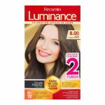 LUMINANCE KIT DT RUBIO CLARO INTENS 8.00