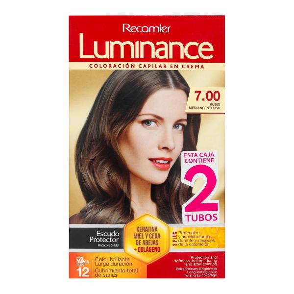 LUMINANCE KIT DT RUBIO M. INTENSO 7.00