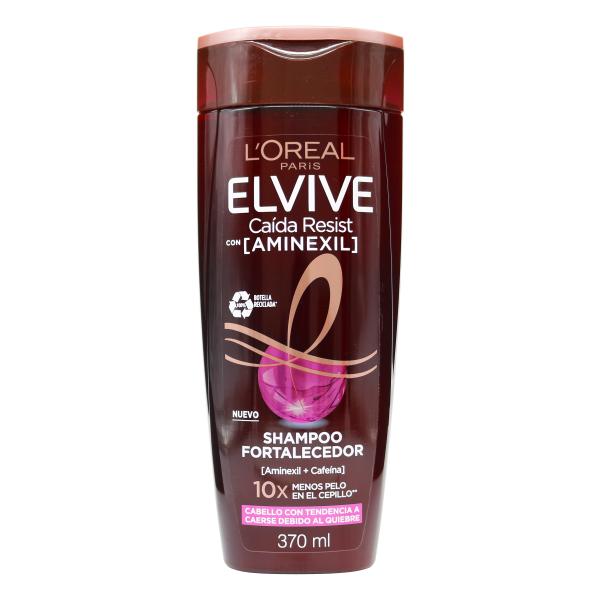 CHA.ELVIVE CAIDA RESIST 370 ML