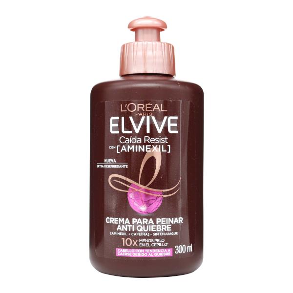 CREMA PEINAR ELVIVE CAIDA RESIST 300 ML