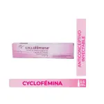 Cyclofemina Inyectable Caja X 1 ( Ampolla + Jeringa)