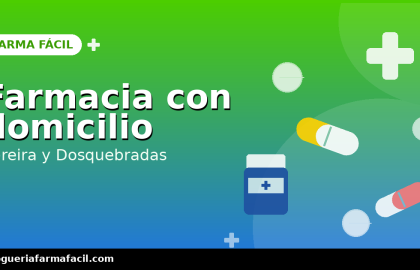 Farmacia con domicilio en Pereira y Dosquebradas | Farma Fácil