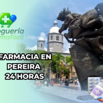 Droguería en Pereira 24 horas