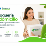 Droguería a domicilio en Pereira y Dosquebradas: cómo pedir, tiempos y consejos