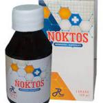 Noktos Bromhexina/guayacolato en Pereira