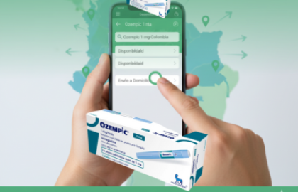 Ozempic 1 mg/dosis en Colombia: Guía real para conseguirlo sin complicaciones