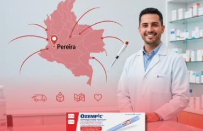 Ozempic 0,25 mg / 0,5 mg en Colombia: información, uso, dosis y disponibilidad