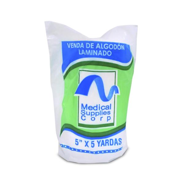 Venda Algodon Laminado 5x5