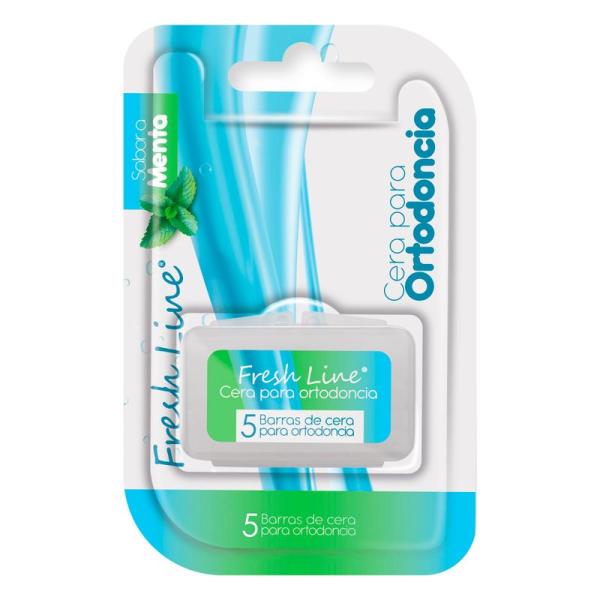 Cera Para Ortodoncia X 5 Ceras Unidad