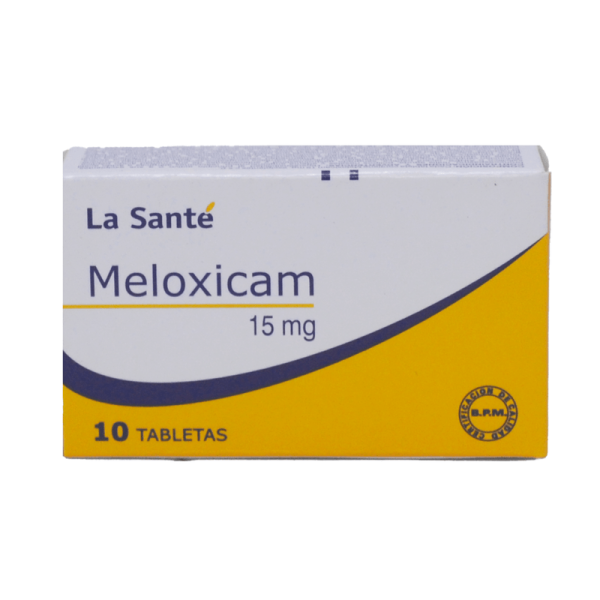 inoxicam 15 mg x 10 tab (meloxicam)