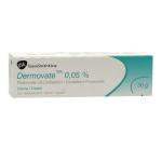 Dermovate 0.05% Crema Topica 30g (clobetasol)