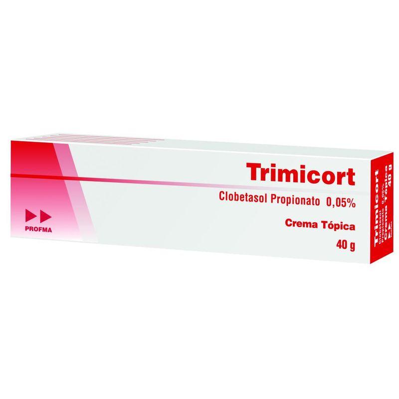 Trimicort Ungüento Tubo X 40 Gr ( Clobetasol Propionato 0.05% )