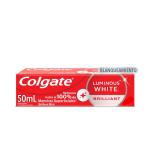 Crema Dental Colgate Luminous WHITE Brilliant (81g - 61ml)