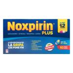 Noxpirin Plus Cápsulas Dia - Noche Adultos Caja X 120 ( Acetaminofén + Cetirizina + Fenilefrina + Cafeina )
