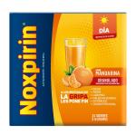 Noxpirin Dia Granulado X 24 Sobr X 15 Gr Sabor Mandarina (acetaminofen-fenilefrina)sigfried