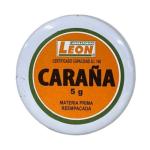 Pomada de Caraña Lata x 5 Gr