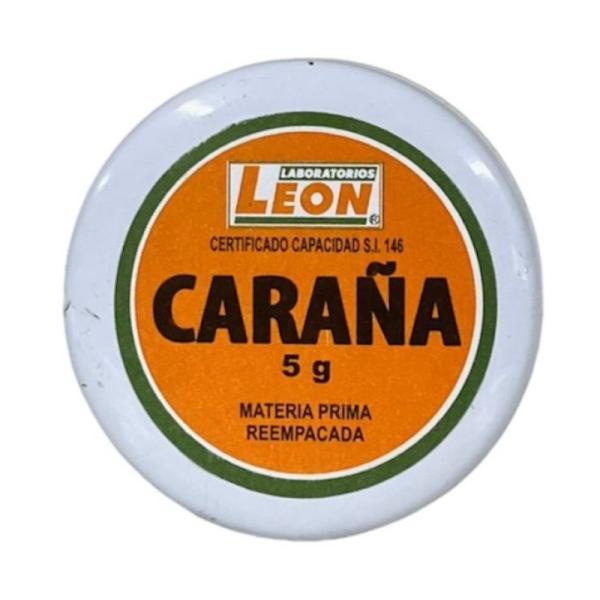 Pomada de Caraña Lata x 5 Gr