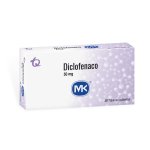 Diclofenaco 50 Mg Tabletas Caja X 20