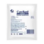 gasa esteril 7.5 x 7.5 bolsa de 2 *24 sobres cureban