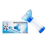 Inhalocamara Cepilab Pediatrico X Unidad
