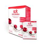 Solhidrex Sales De Rehidratación Sobres Caja X 30 - Cereza