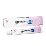 Betametasona 0.05% Crema Tubo X 20 Gr