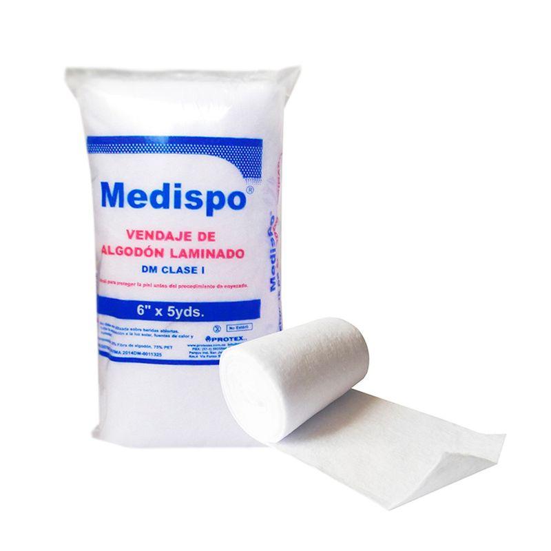 Venda Algodon Laminada 6x5