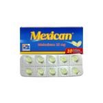 Meloxicam 15 Mg X 10 Tabletas ( Mexican )