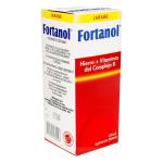 Fortanol Jarabe Frasco X 200 Ml ( Multivitamínico )