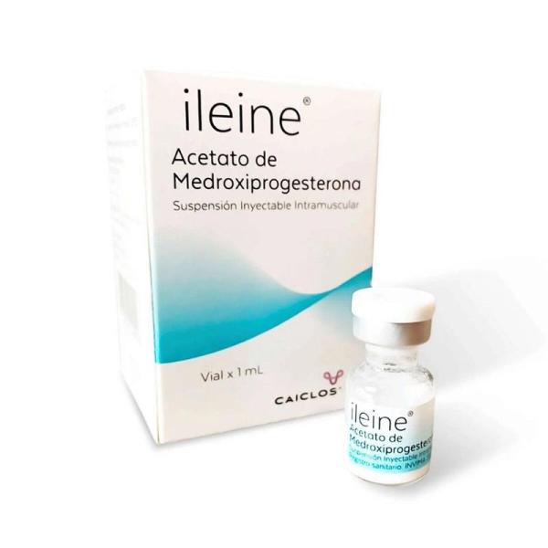 Ileine 1 Ml Ampolla (acetato De Medroxiprogesterona)