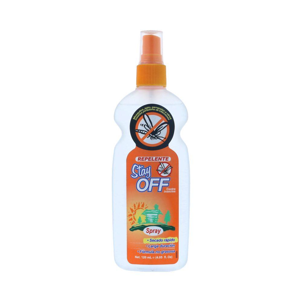 Repelente Mosquitos Out Frasco Splash X 120 Ml