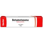 Betametasona 0.1% Crema Tubo X 40 Gr