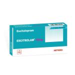 Escitalopram 10Mg Tabletas Recubiertas X 30 (Escitrolam)