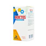 Noktos Jarabe Frasco X 120 Ml Niños (bromhexina+guayacolato)