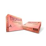 Tropxim - F Ovulos Caja X 10 ( Metronidazol + Clotrimazol )
