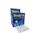 Respirin Gripa X 100 Cap