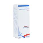 Levomepromazina 4% Solución Oral Frasco X 20 Ml