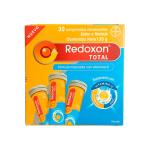 Redoxon Total Comprimidos Efervescentes Caja X 30 - Naranja